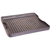 Reversible Griddle/Cast Iron Griddle - Black
